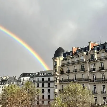 - Batignolles/montmartre Appartamento *