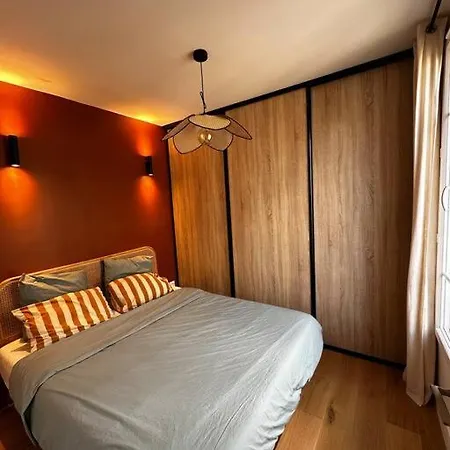 - Batignolles/montmartre Appartamento